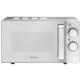 Goodmans Stainless Steel Microwave - Image 2