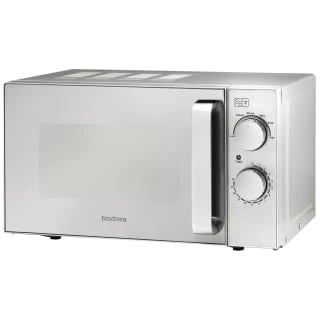 Goodmans Stainless Steel Microwave