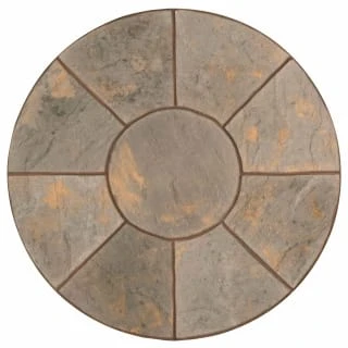 B&M Abbey Circle Kit Antique 1.5m - Image 2