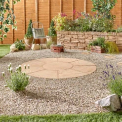 B&M Abbey Circle Kit - York Gold