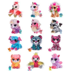 B&M Coco Cones Plush In A Cone