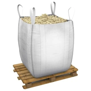 B&M Golden Flint Decorative Chippings - Bulk Bag - Image 4