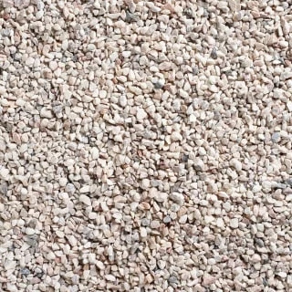 B&M Italian Rose Decorative Chippings - Bulk Bag 750kg