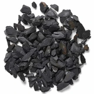 B&M Graphite Slate Decorative Chippings - Bulk Bag - Image 3