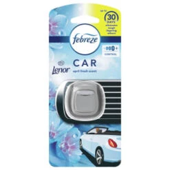 Febreze Car Air Freshener - April Fresh Scent