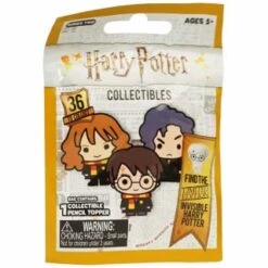 Harry Potter Collectable Pencil Toppers