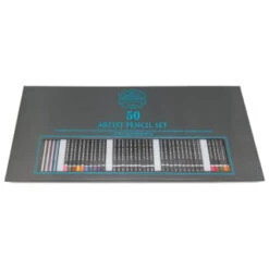 Brunel Franklin Artist Pencil Set 50pc