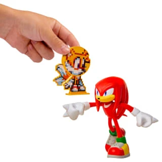 Sonic The Hedgehog 4" Bendable Action Figure - Assorted - Image 12