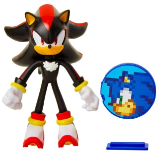 Sonic The Hedgehog 4" Bendable Action Figure - Assorted - Image 5