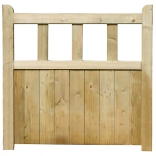 B&M Garden Path Gate