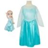 Frozen Disney Princess Doll & Dress - Elsa