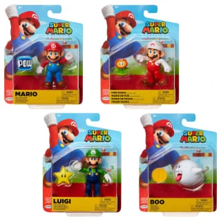 Nintendo Super Mario Figure - Assorted - Image 6