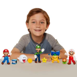 Nintendo Super Mario Figure - Assorted - Image 15