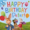 B&M Peter Rabbit Book - Happy Birthday!