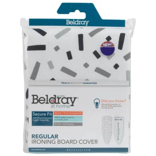 Beldray Ironing Board Cover - Sprinkles