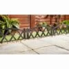 Edwardian Border Fence 4pk