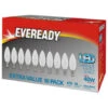 Eveready 40W E14 Candle SES Bulb 10pk