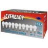 Eveready 60W B22 LED Bulb 10pk