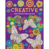 B&M The Mini Book Of Colouring Creative