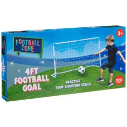 B&M Football Goal Set