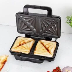 B&M Tower Deep Fill Sandwich Maker