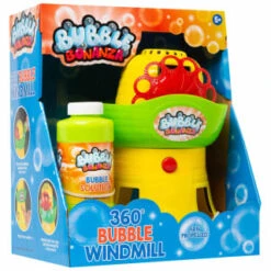 B&M Bubble Machine Windmill
