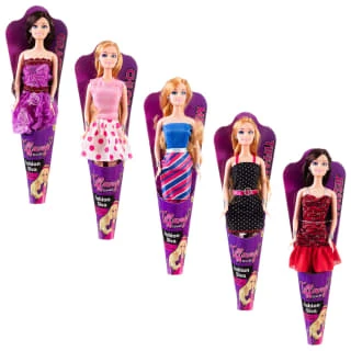 B&M Style Divas Fashion Doll - Chloe - Image 2