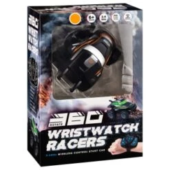 B&M Wristwatch Racing Car - Orange