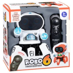 B&M Octo The Dancing Robot