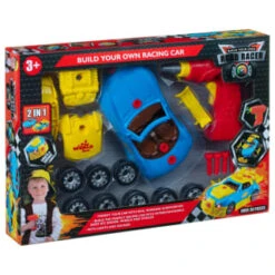 B&M Build Your Own Racing Car