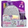 B&M Colour Your Own Fashion Stationery Set - Unicorn