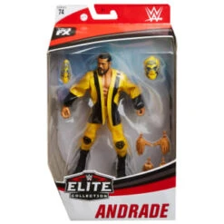 WWE Elite Collection Andrade Action Figure