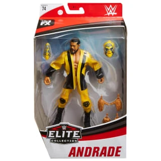 WWE Elite Collection Andrade Action Figure