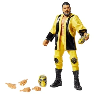 WWE Elite Collection Andrade Action Figure - Image 2