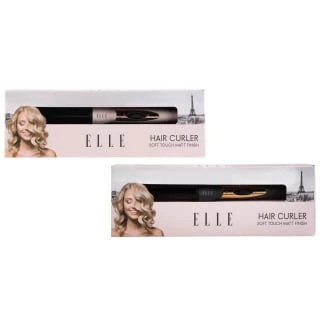 ELLE Hair Curler - Pink - Image 2