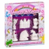 B&M Paint Your Own Unicorns & Fairies 6pk