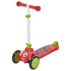 B&M Bug Scooter - Ladybird