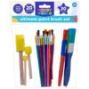 Hobby World Ultimate Brush Set 20pc