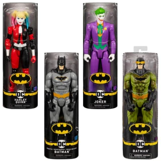 DC Comics Action Figure - The Joker - Image 3