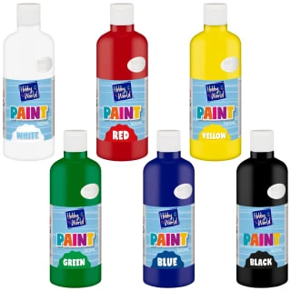 Paint 500ml - Blue - Image 2