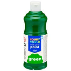 Paint 500ml - Green