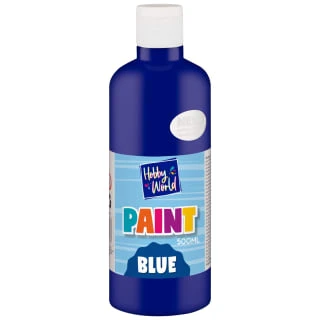 Paint 500ml - Blue