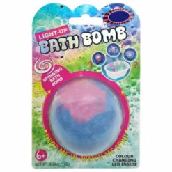B&M Spinning Bath Bomb 180g