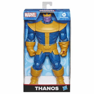Marvel Action Figure - Thanos - Image 9