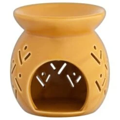 B&M Tribal Oil Burner - Ochre