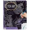 B&M Etch Art: Mythical Creatures
