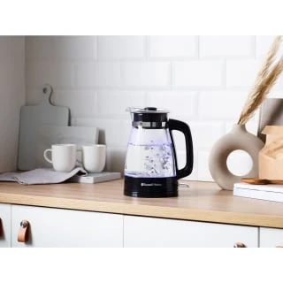 Russell Hobbs Glass Kettle 1.7L