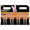 Duracell AA Batteries 8pk