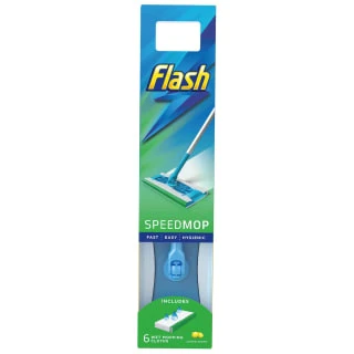 Flash Speed Mop Starter Kit