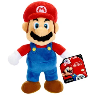 NINTENDO Super Mario Plush - Assorted - Image 8